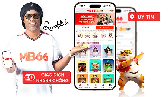 Trò chơi nổ hũ GOD66