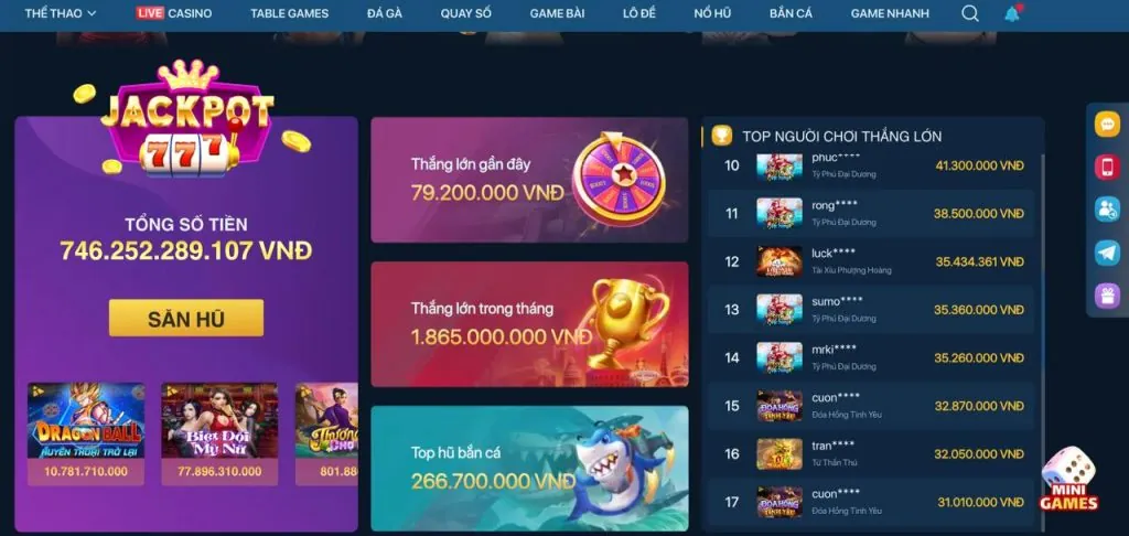 Sòng bạc trực tuyến god66 với người chia bài thật